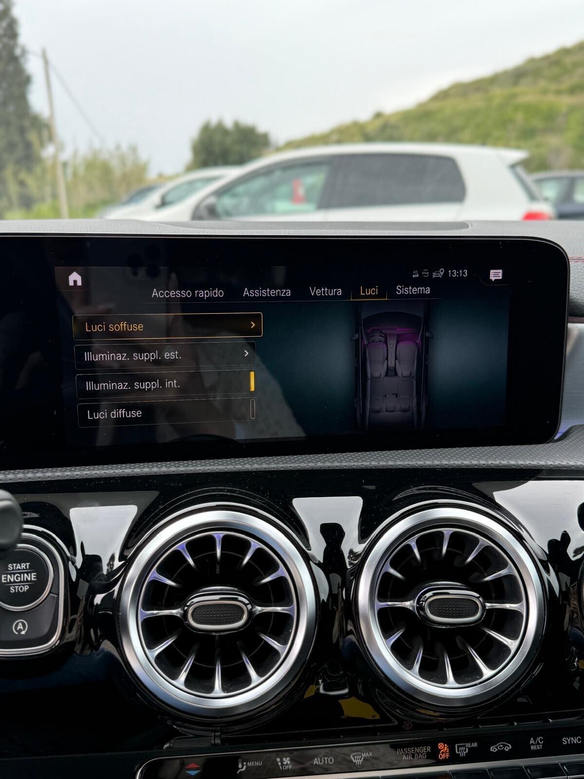 Mercedes-benz CLA 200 CLA 200 d Automatic Premium