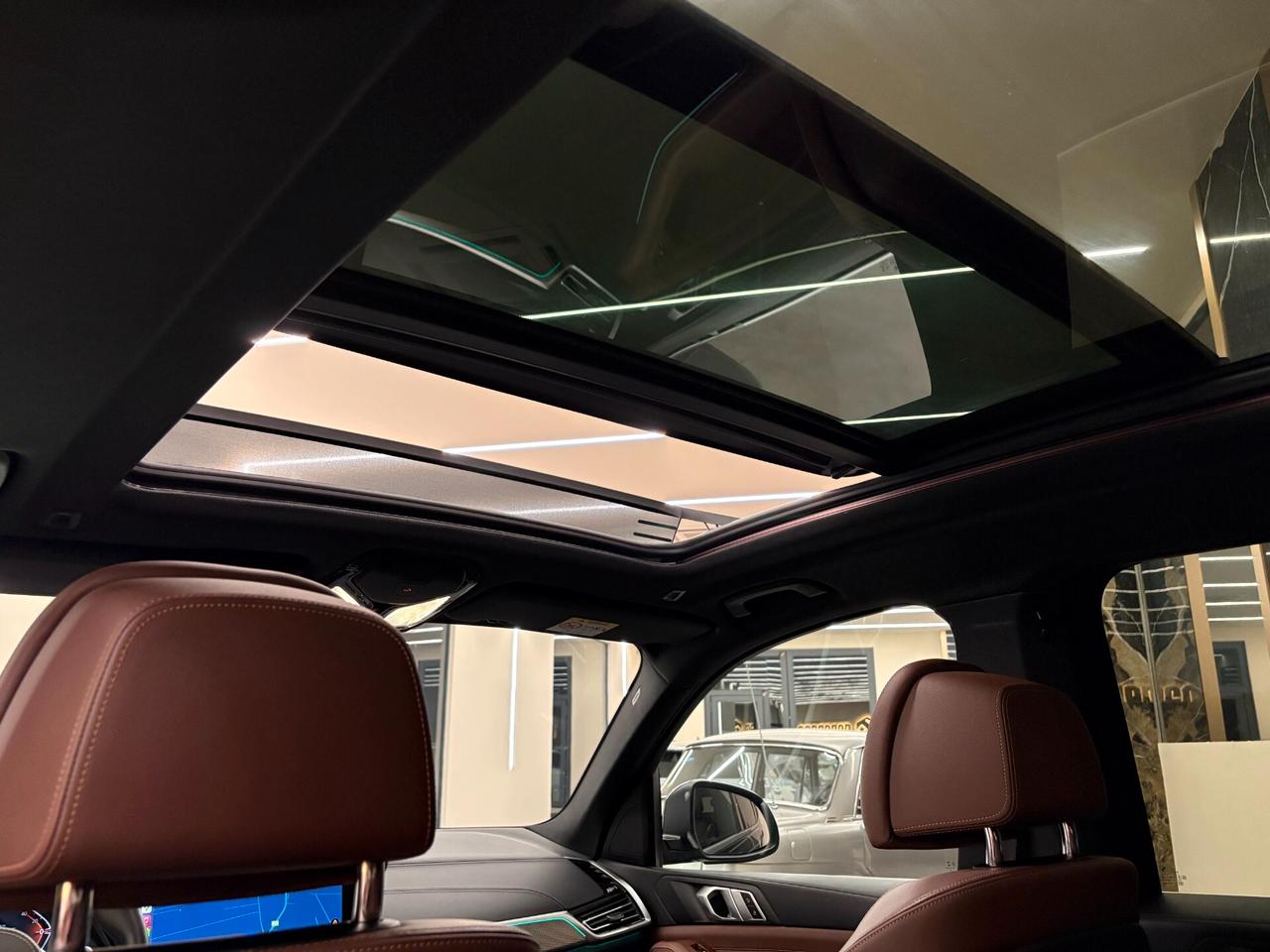 Bmw X5 xDrive30d 48V Msport