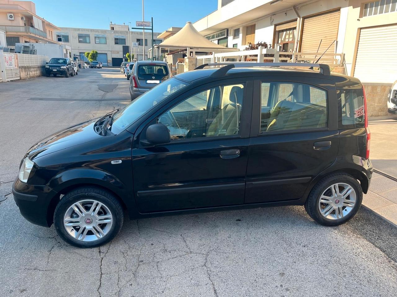 Fiat Panda 1.3 MJT 16V Emotion