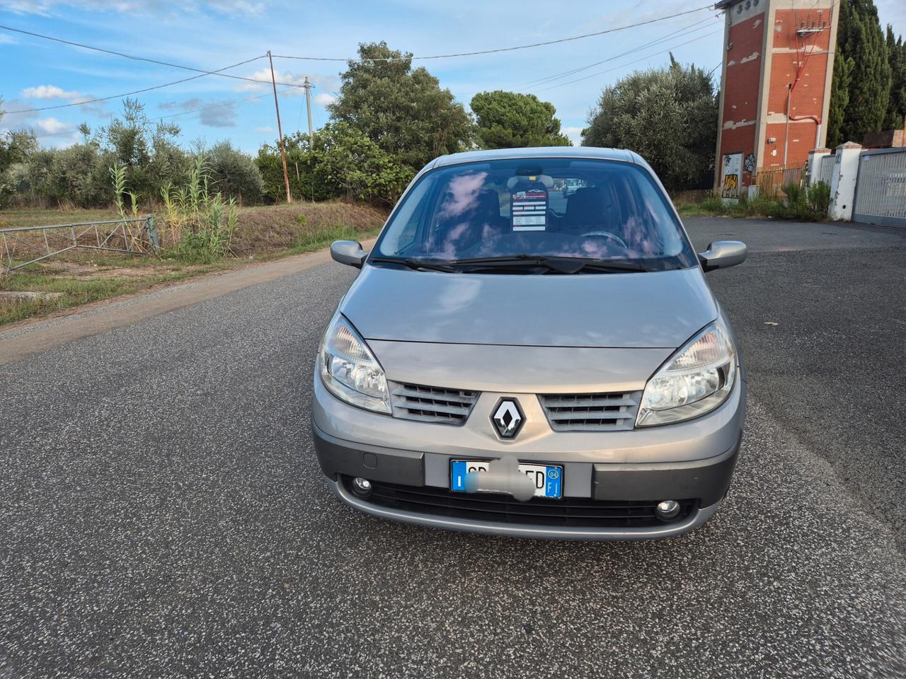 Renault Scenic Scénic 1.6 16V Confort Dynamique