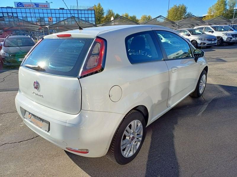 FIAT Punto 1.2 8V 3 porte GPL VALIDO FINO AL 2032!!
