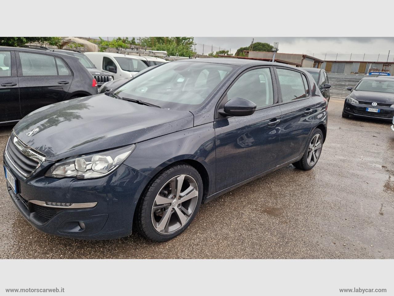 PEUGEOT 308 BlueHDi 120 S&S Allure