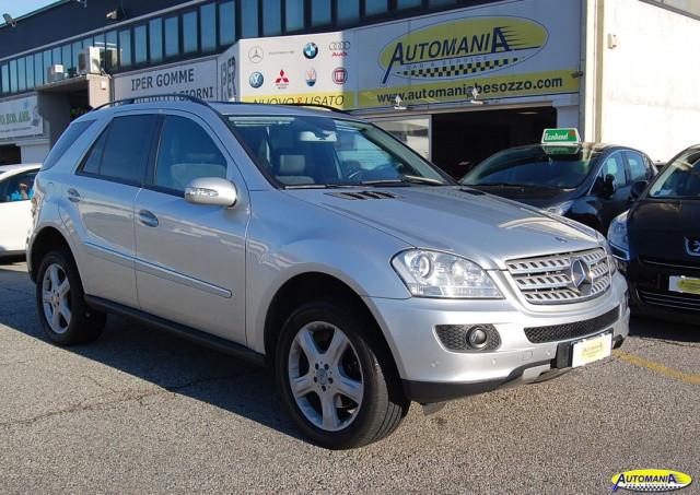 MERCEDES-BENZ ML 280 CDI Avangarde Sport Automatico