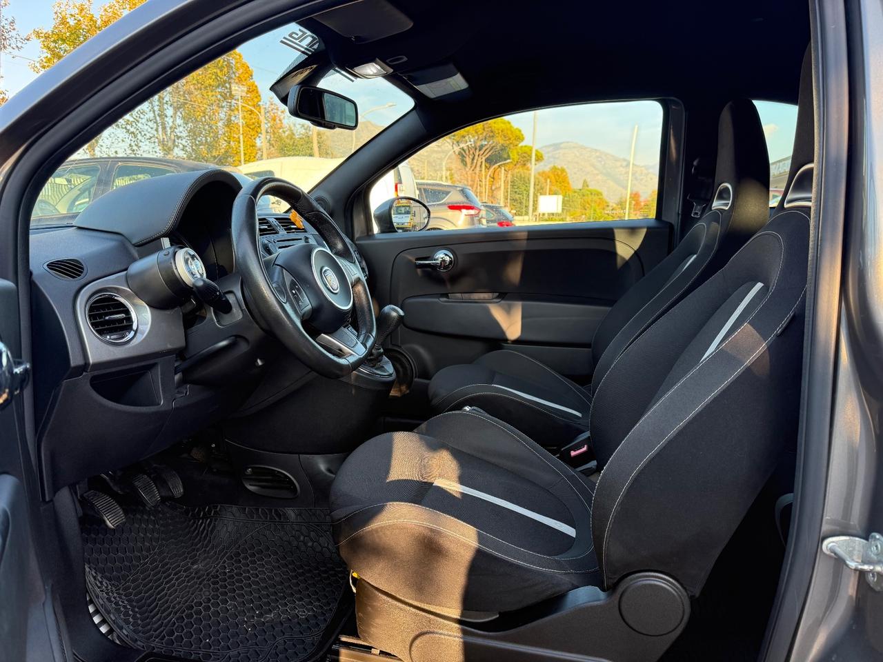 Abarth 595 1.4 Turbo T-Jet 140 CV