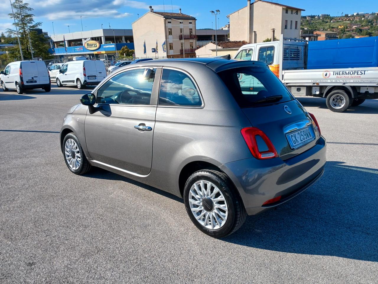 Fiat 500 1.0 Hybrid Cult 2022