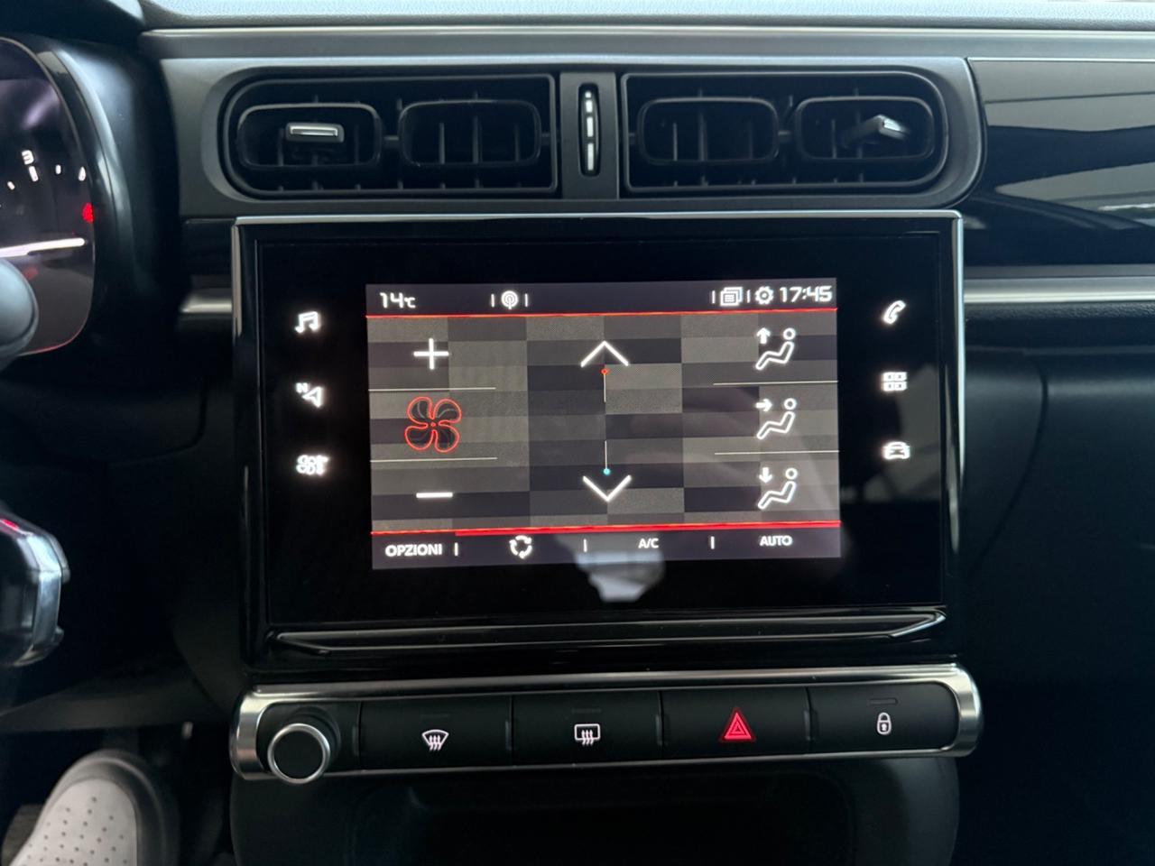 Citroen C3 BlueHDi 100CV Shine+AIRBUMP/FULL LED2021