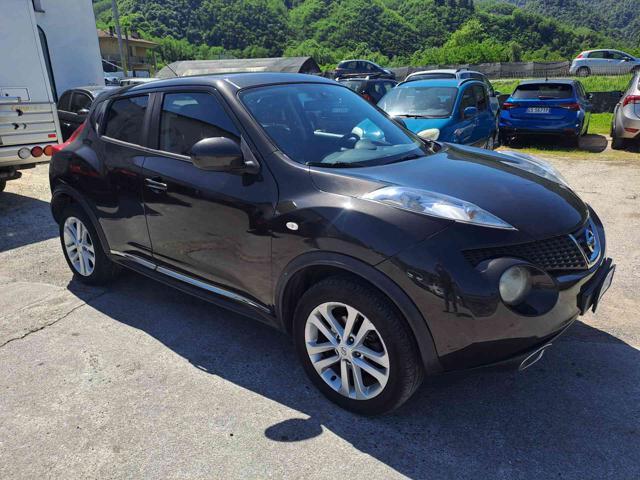 NISSAN Juke 1.5 dCi Visia