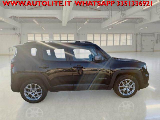 JEEP Renegade 1.3 T4 DDCT Limited