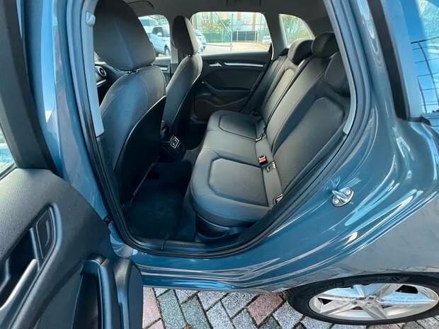 Audi A3 SPB 35 TDI S tronic Business PREZZO CON FINANZIAMENTO