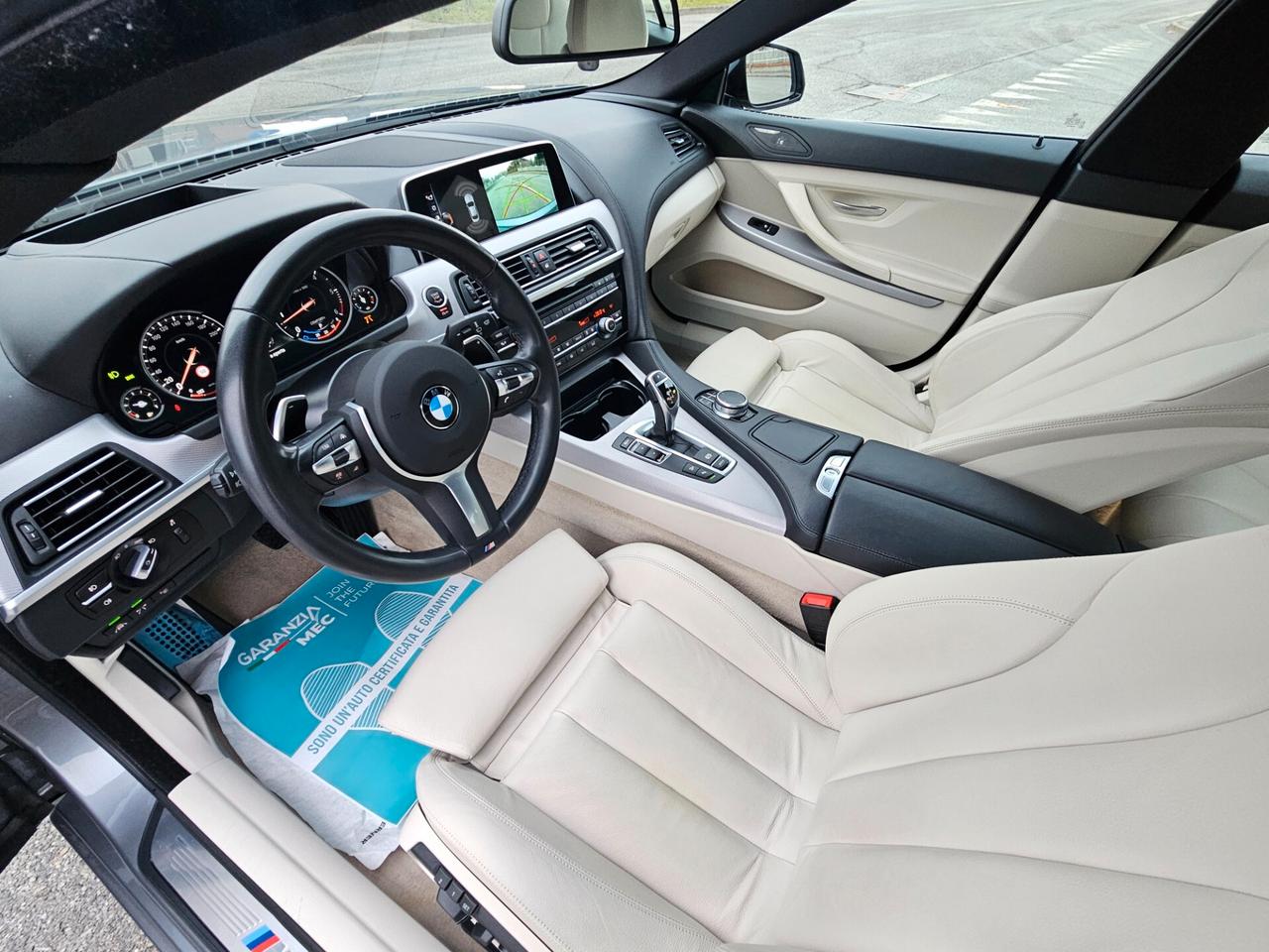 Bmw 640d xDrive G.Coupé Msport Edition STRAFULL