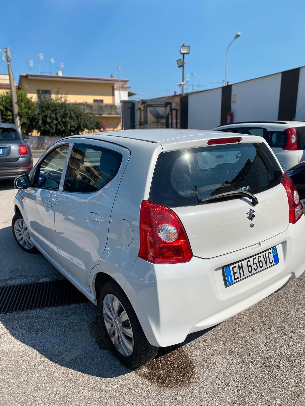 Suzuki Alto 1.0 GLX