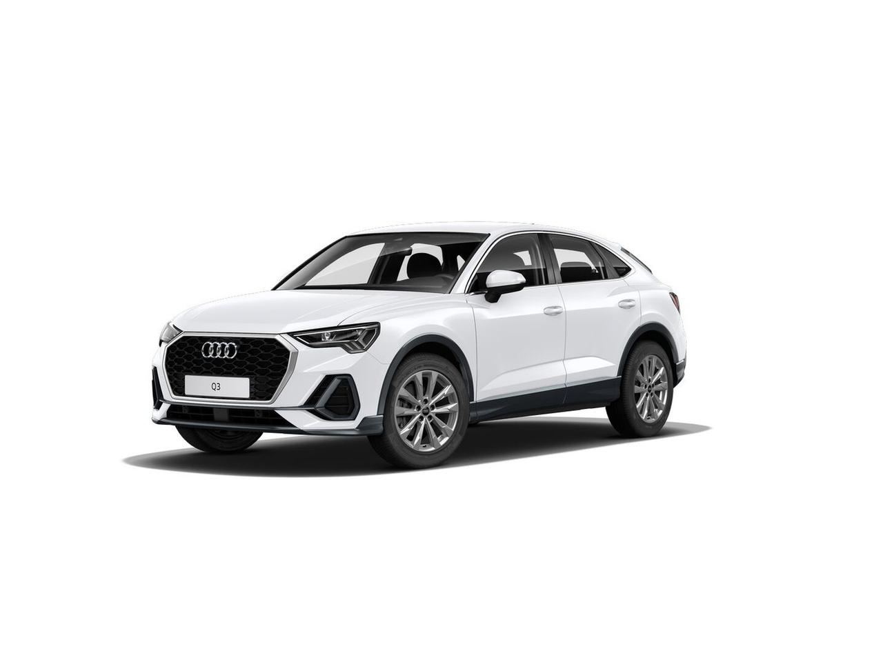 Audi Q3 sportback 35 1.5 tfsi mhev business plus s-tronic
