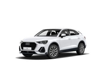 Audi Q3 sportback 35 1.5 tfsi mhev business plus s-tronic
