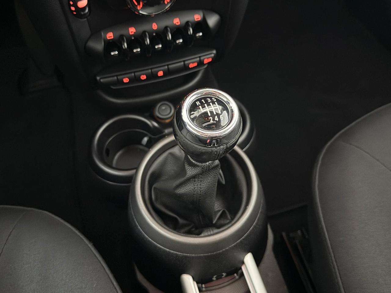 Mini Cooper Countryman 1.6