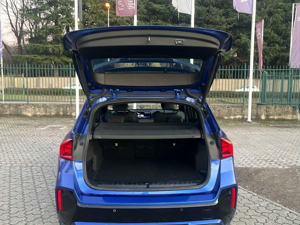 BMW X1 18 d MSport Edition Balance sDrive DCT