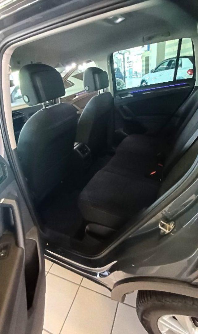 VOLKSWAGEN Tiguan 2.0 TDI 150 CV SCR DSG 4MOTION Elegance