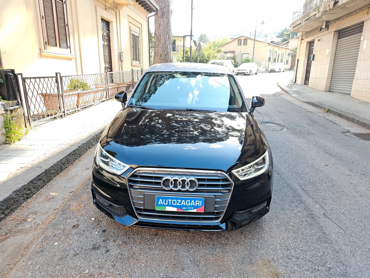 Audi A1 1.4 TDI ultra Sport