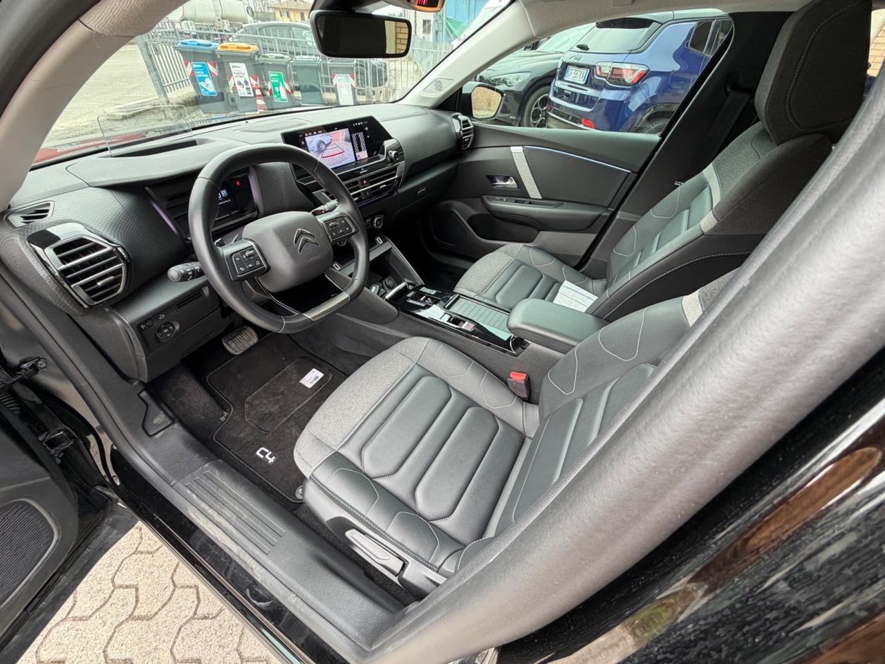 Citroen C4 X BlueHDI 130 S&S EAT8 Max