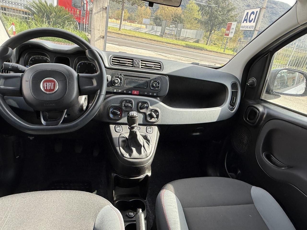 FIAT PANDA 1.2 BENZINA-GPL ADATTA NEOPATENTATI