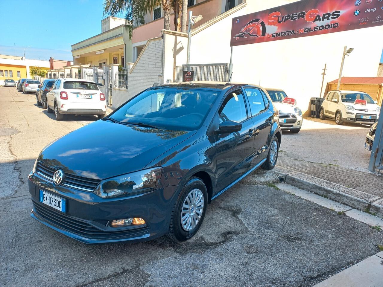 Volkswagen Polo 1.0 MPI 5p. Trendline