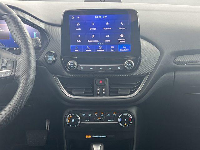 FORD Puma Puma 1.0 EcoBoost Hybrid 125 CV S&S aut. ST-Line X