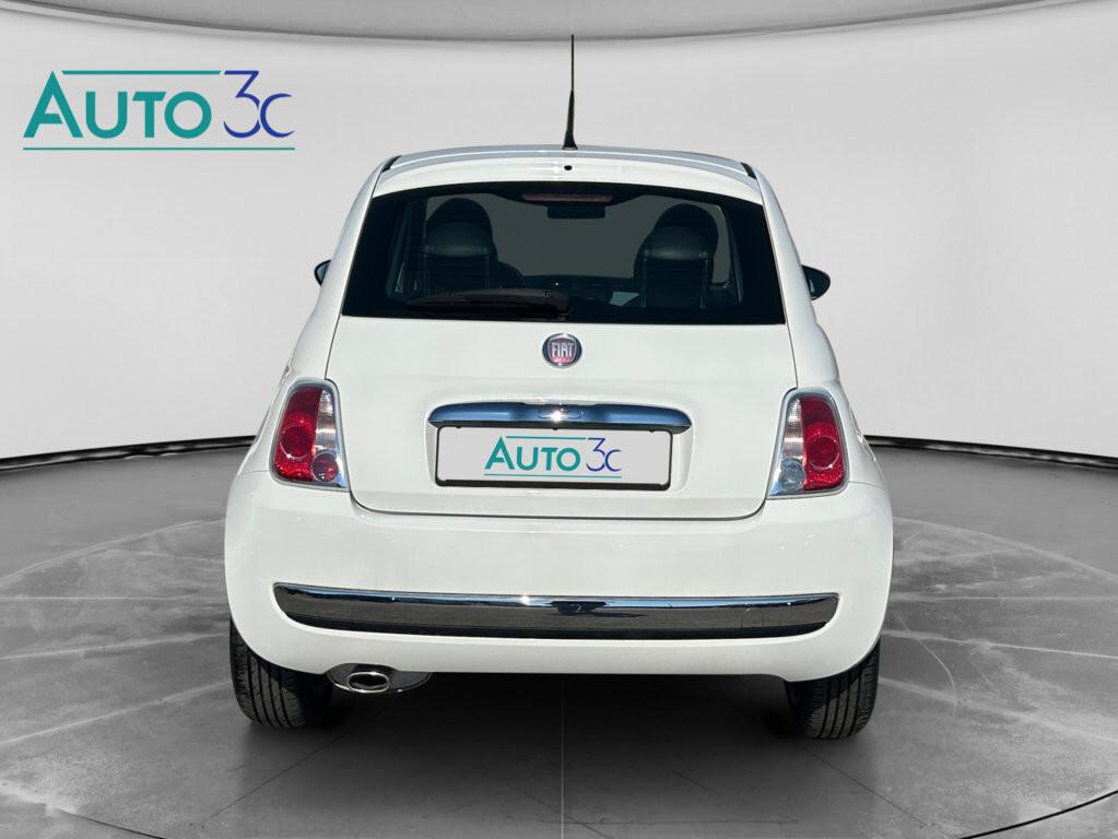 Fiat 500 1.2 Lounge Dualogic