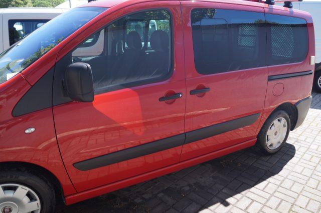 FIAT Scudo 2.0 MJT/130 PC Panorama (N1) Laboratorio mobile pe