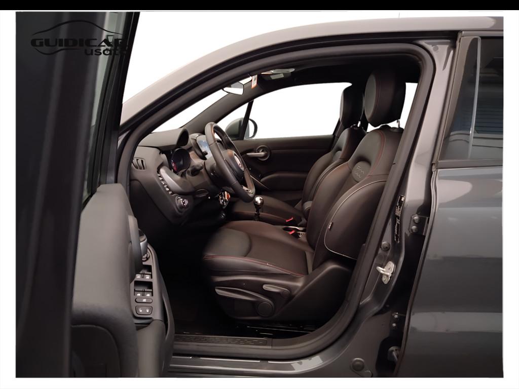 FIAT 500 X 2018 - 500X 1.0 T3 Sport 120cv