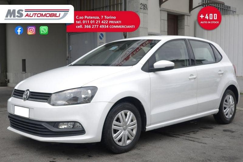 Volkswagen Polo Volkswagen Polo 1.4 TDI 5p. Fresh BlueMotion Technology Unicoproprietario