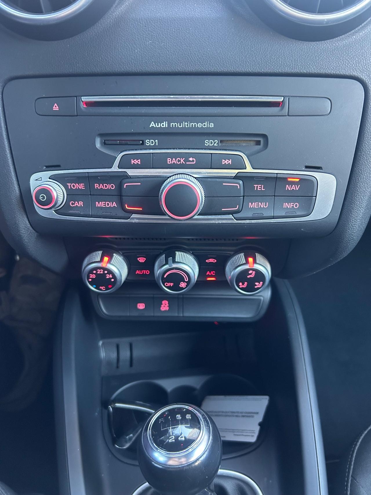 Audi A1 1.0 TFSI ultra Sport