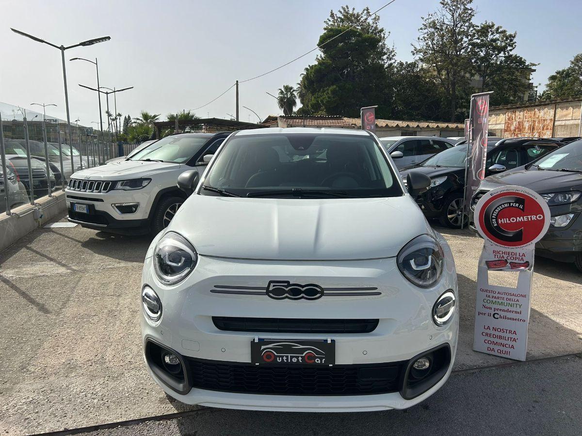 FIAT - 500X - 1.3 M.Jet 95 CV Sport