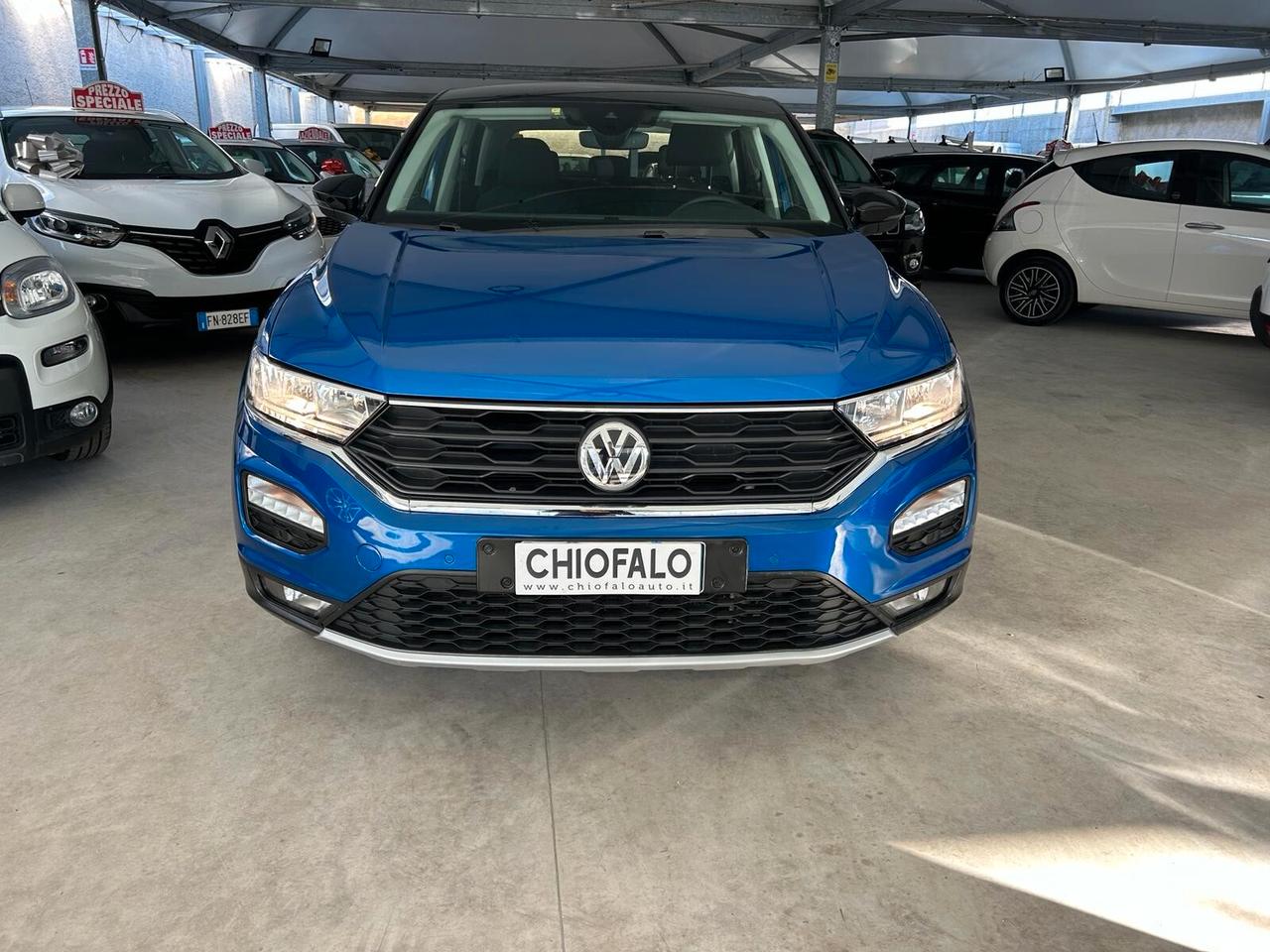 Volkswagen T-Roc 1.6 TDI SCR Style BlueMotion Technology