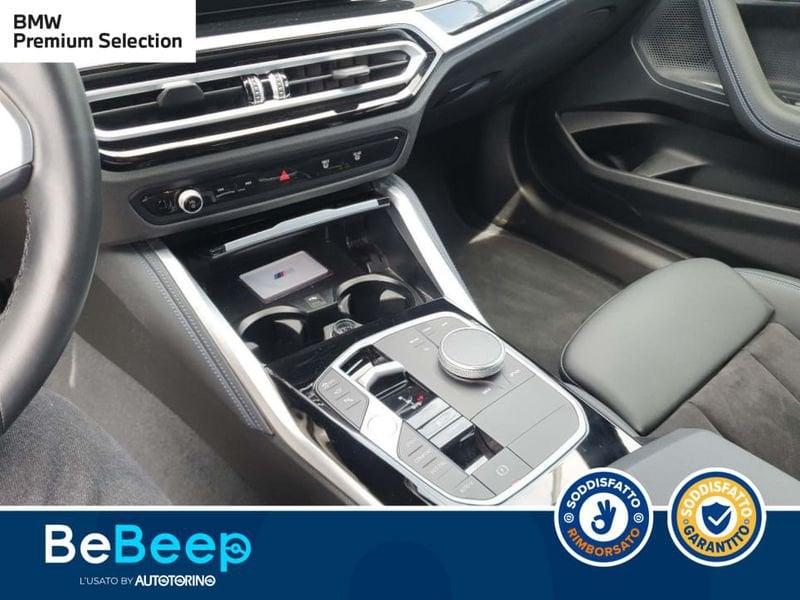 BMW Serie 2 Coupé 220D COUPE MHEV 48V MSPORT PRO AUTO