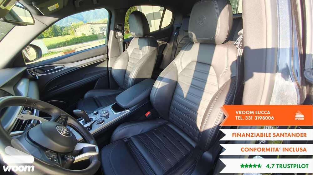 ALFA ROMEO Stelvio Stelvio 2.2 Turbodiesel 210 ...