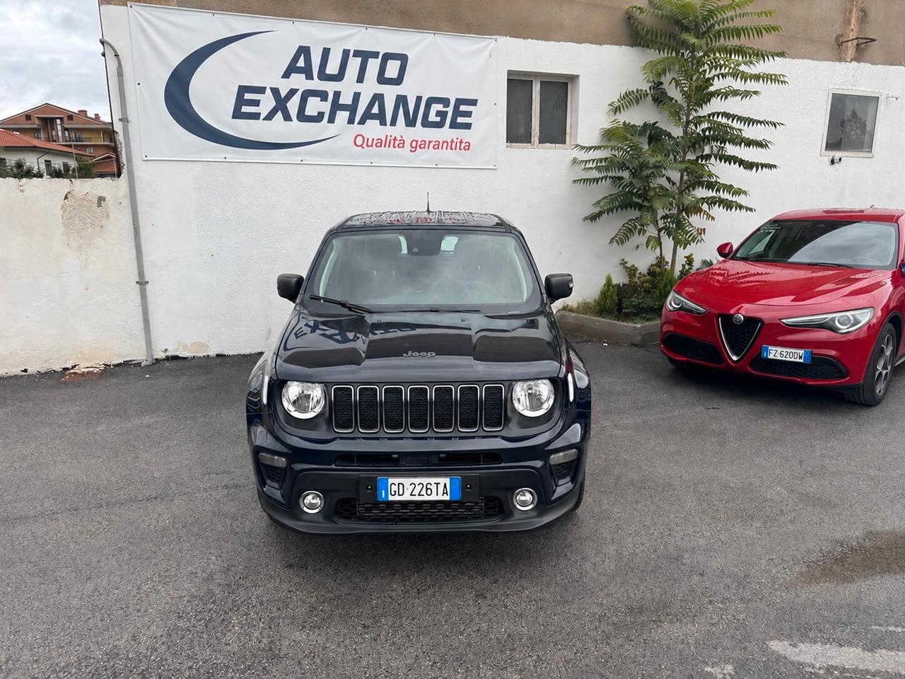 Jeep Renegade 2.0 Mjt 140CV 4WD Active Drive Longitude