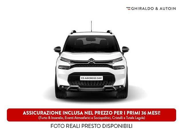 Citroen C3 Aircross PureTech 110 S&S Feel