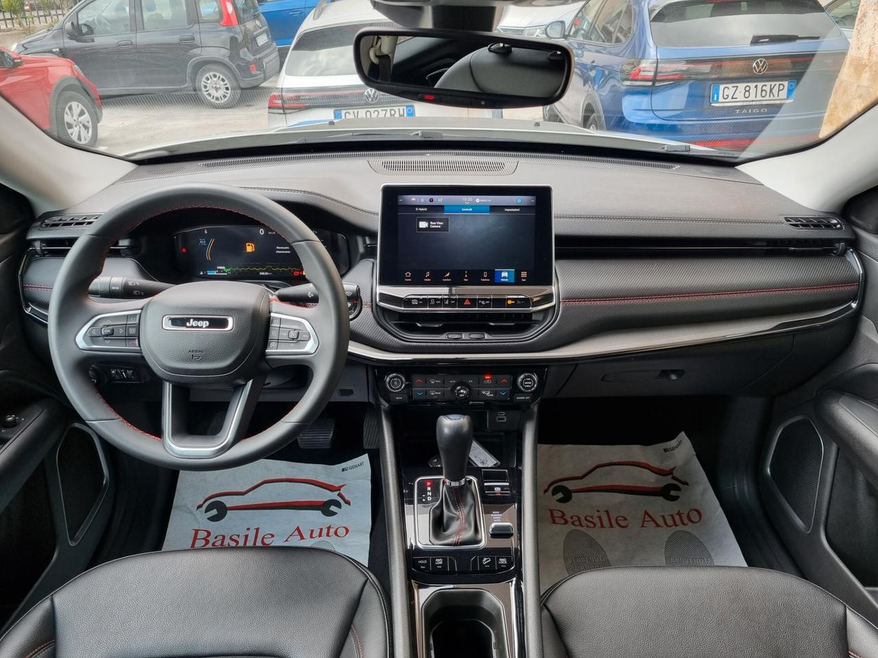 Jeep Compass 1.3 Turbo T4 240 CV PHEV AT6 4xe Trailhawk