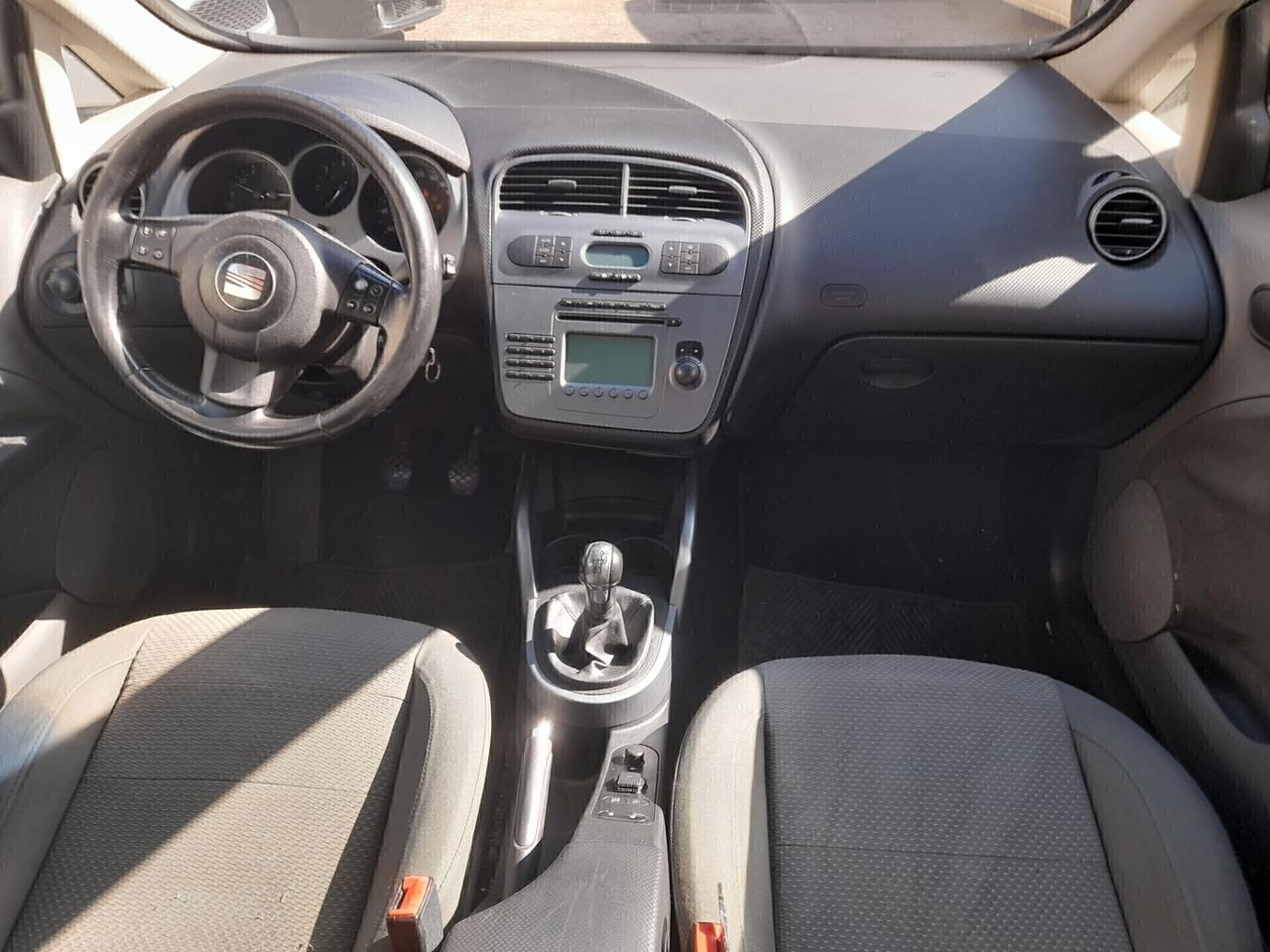 SEAT ALTEA GARANTITA 12 MESI