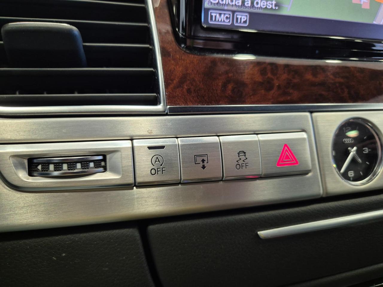 Audi A8 3.0 V6 tdi quattro tiptronic - Cam - Cruise/Lim - Soft Close