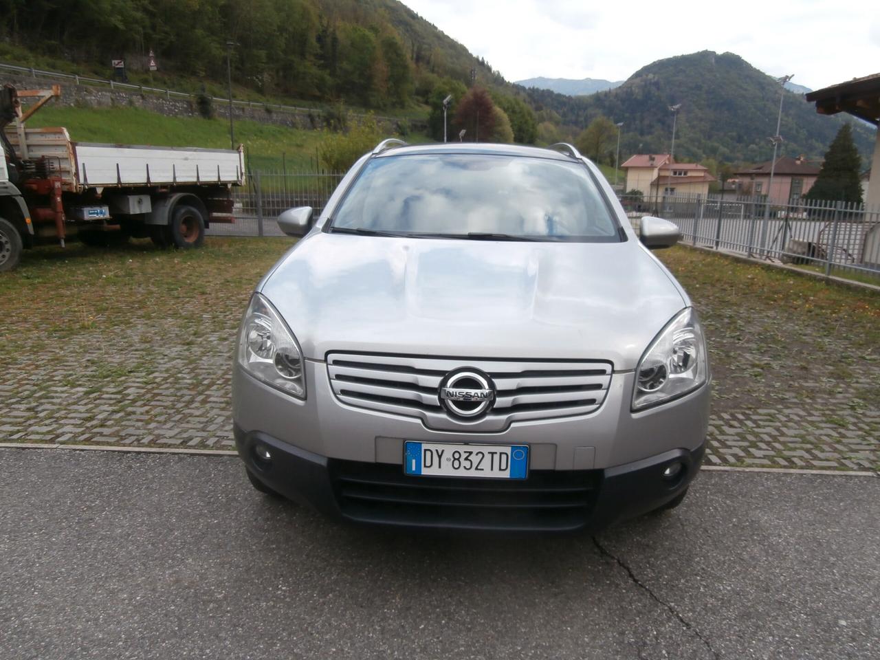 Nissan Qashqai Qashqai+2 2.0 16V 4WD Tekna GPL 2030