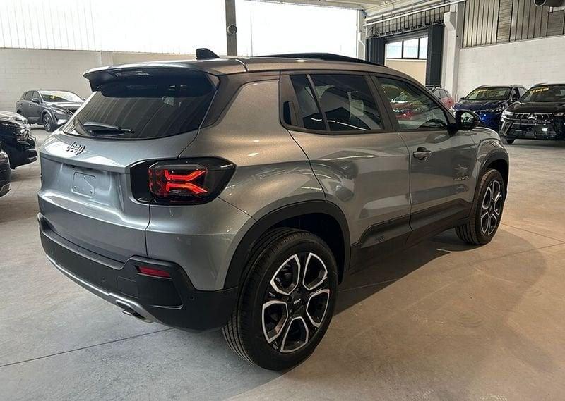 Jeep Avenger e-Hybrid 1.2 MHEV e-Hybrid Turbo Summit