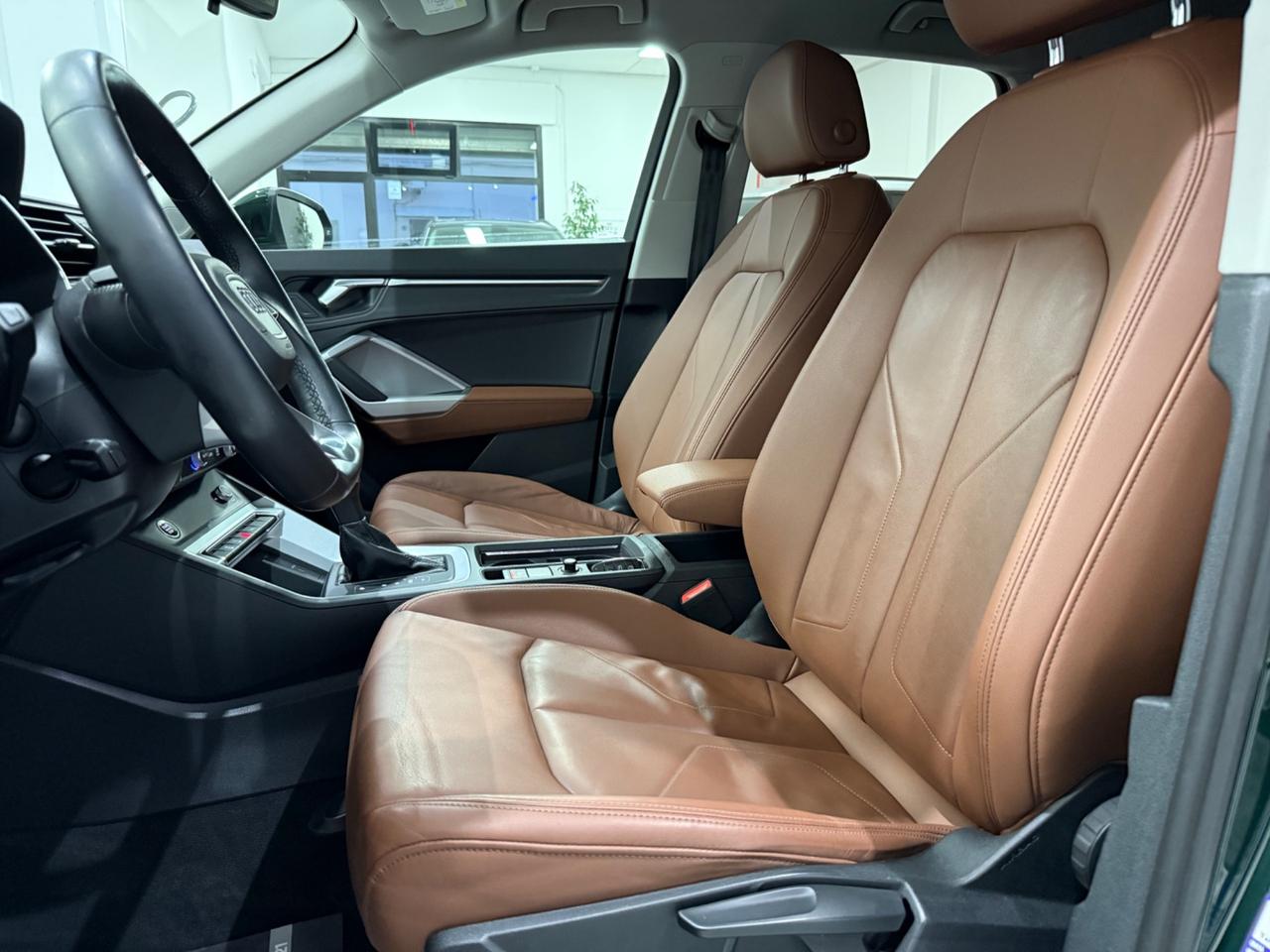 Audi Q3 35 TDI S tronic S line edition *GreenWood
