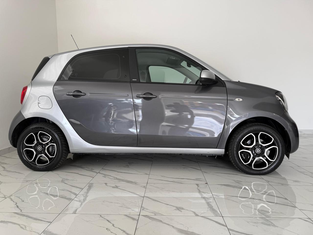 SMART FORFOUR PASSION 90 CV CAMBIO AUTOMATICO