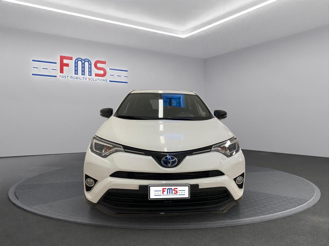 Toyota Rav4 2.5 vvt-i h Dynamic+ 4wd e-cvt