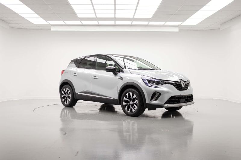 RENAULT CAPTUR TCE 90 CV TECHNO