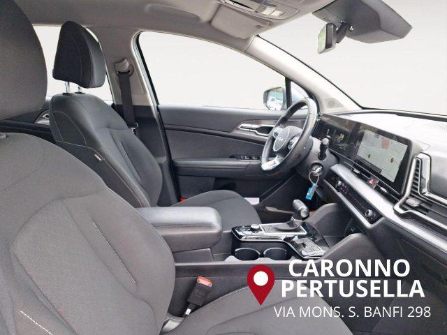 KIA Sportage 1.6 CRDi MHEV DCT Business
