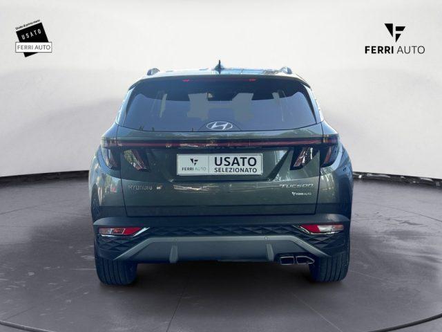 HYUNDAI Tucson 1.6 CRDI 48V DCT XLine