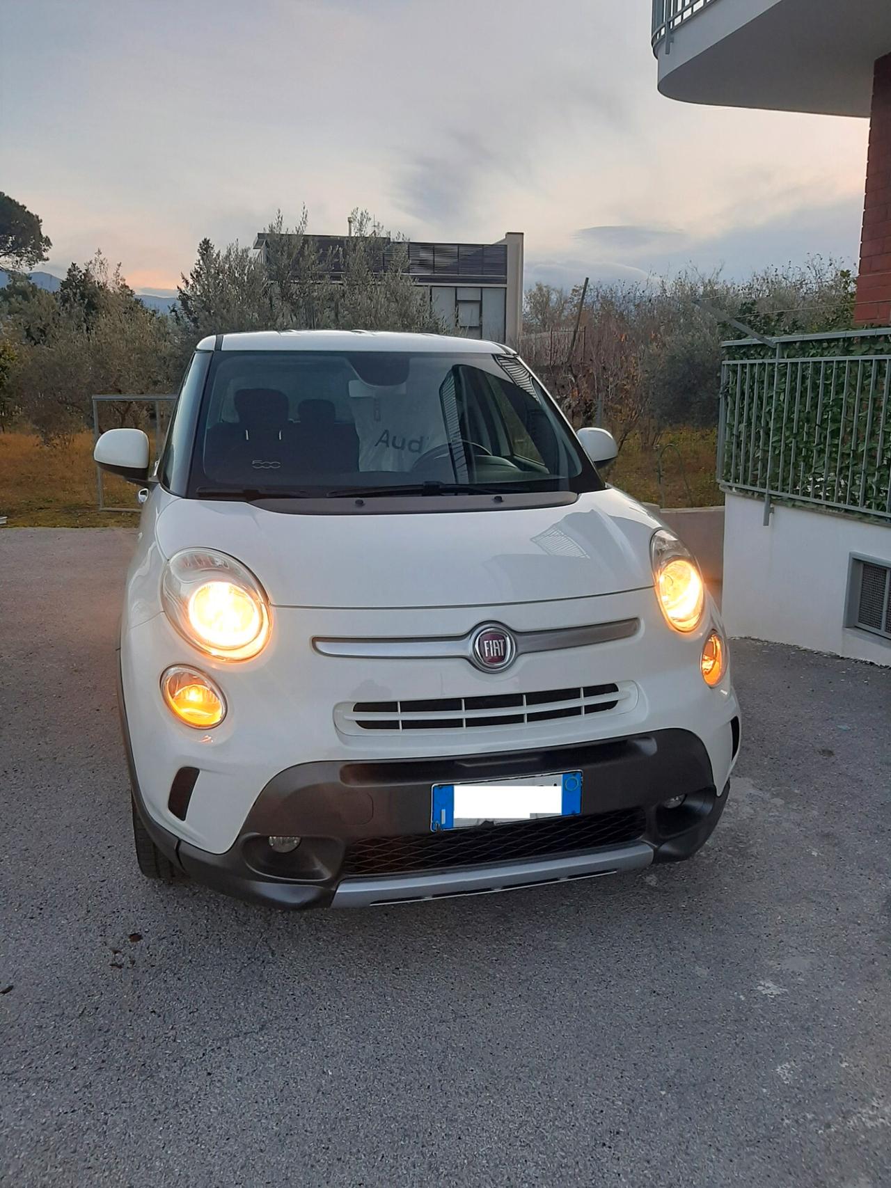 Fiat 500L 1.3 Multijet 85 CV Lounge