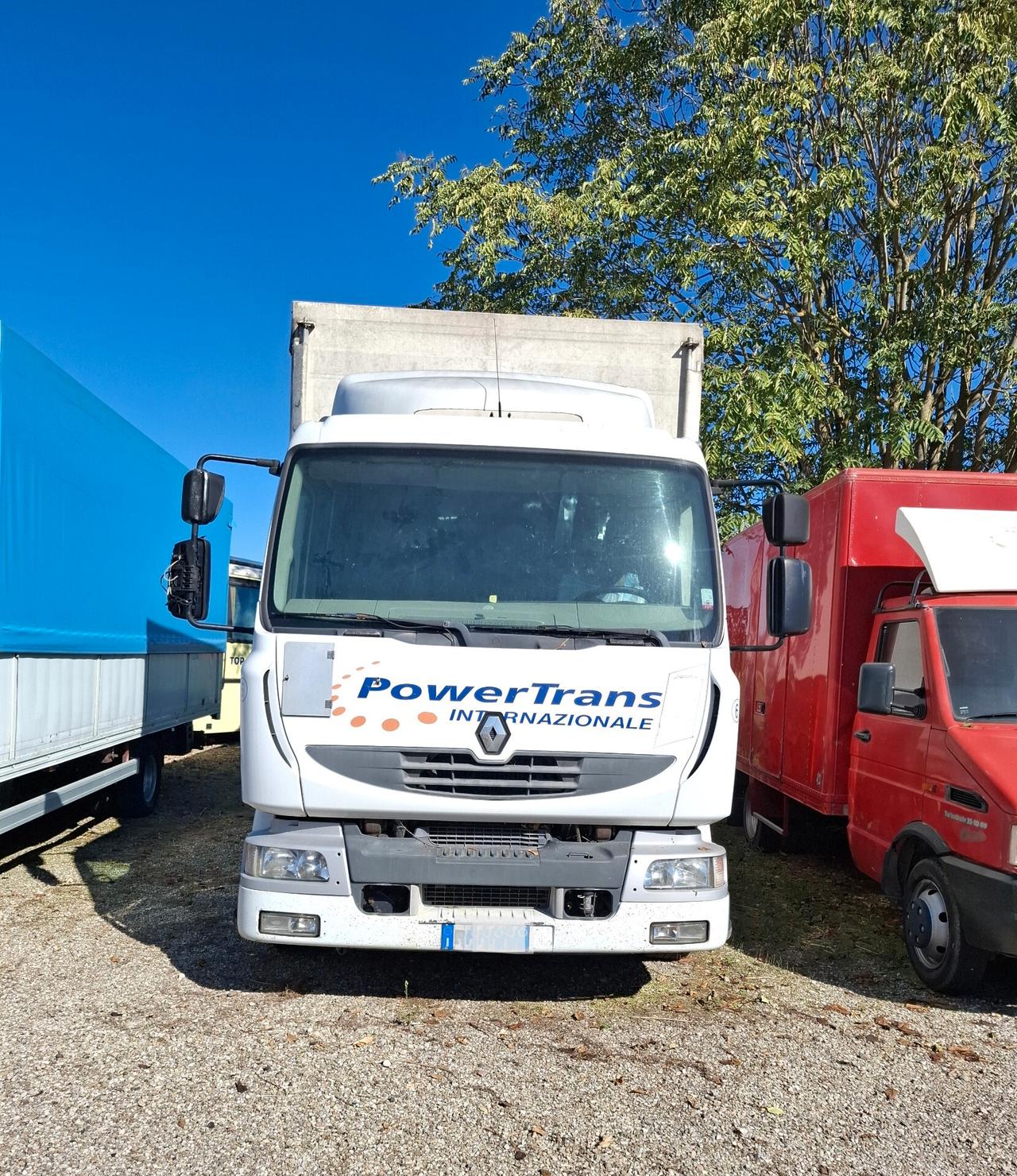 RENAULT TRUCKS L 280.115E5.2