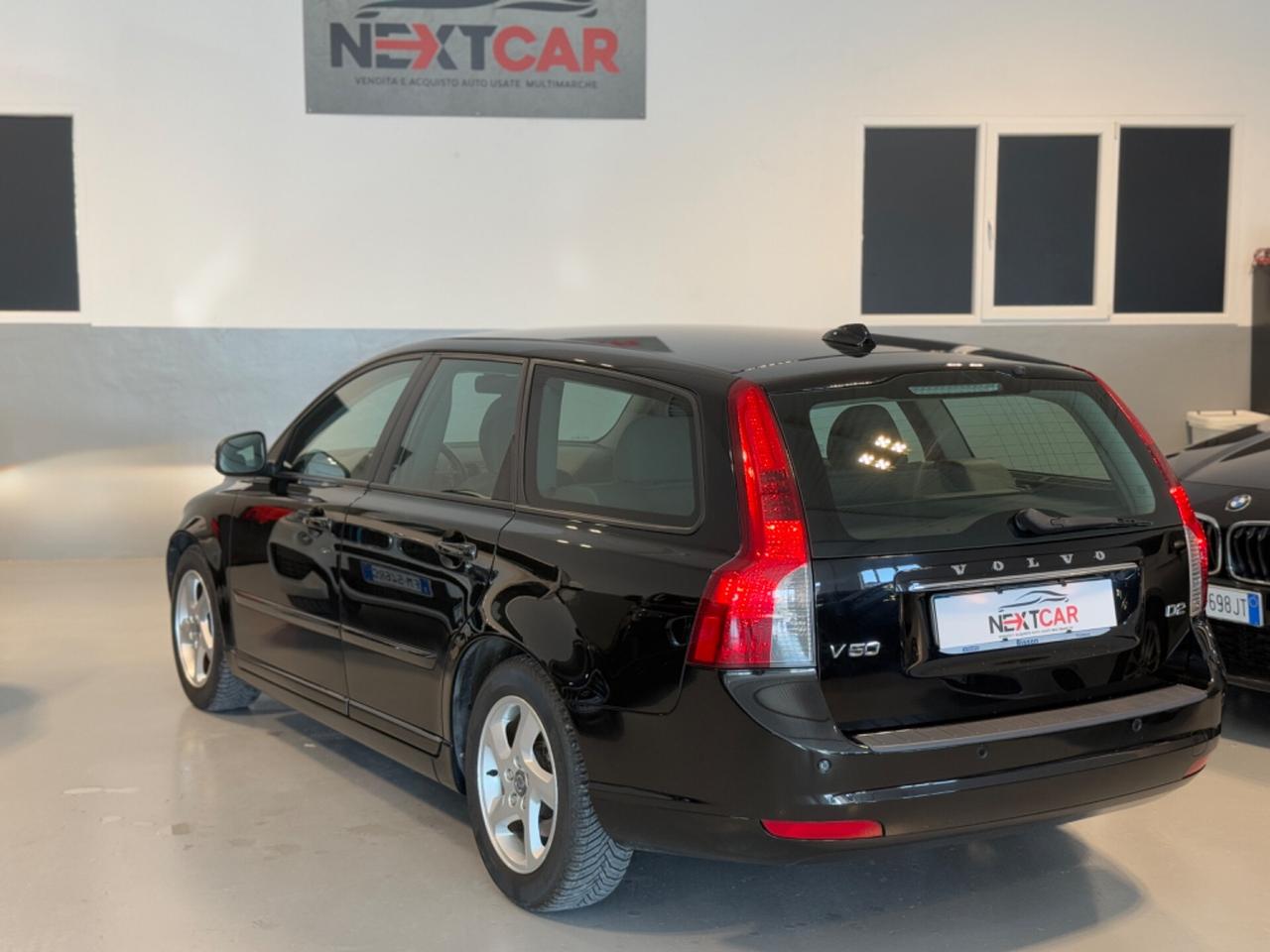 Volvo V50 1.6 d2 DISTRIBUZIONE FATTA! TUTTI I TAGLIANDI!